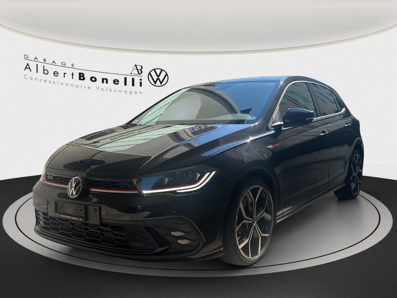 VW Polo