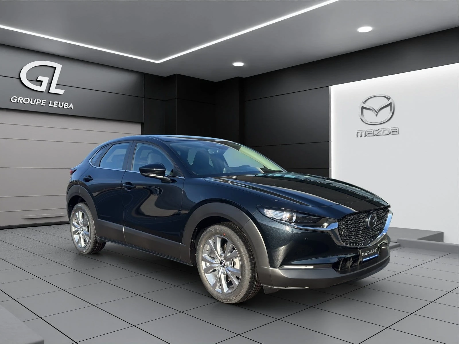 Mazda CX-30