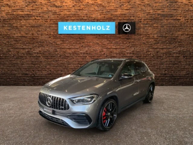 Mercedes-Benz GLA-Klasse GLA 45 S AMG 4Matic+