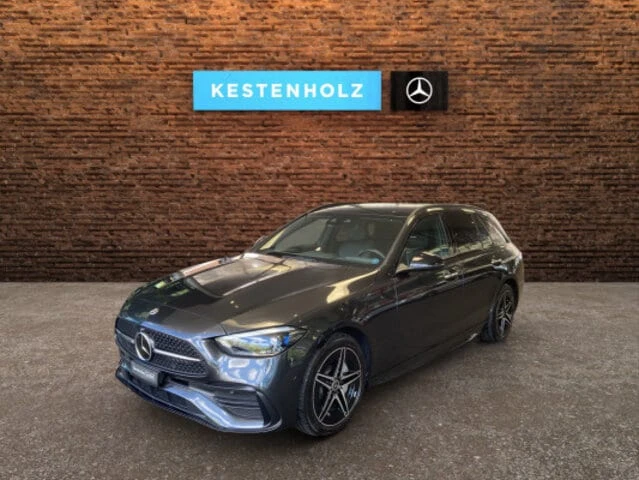Mercedes-Benz C-Klasse C 300 e T AMG Line