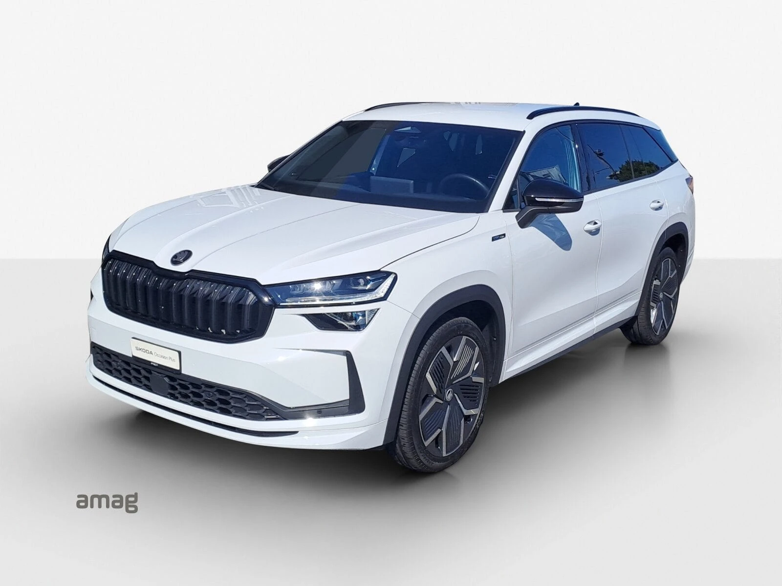 Skoda Kodiaq Sportline