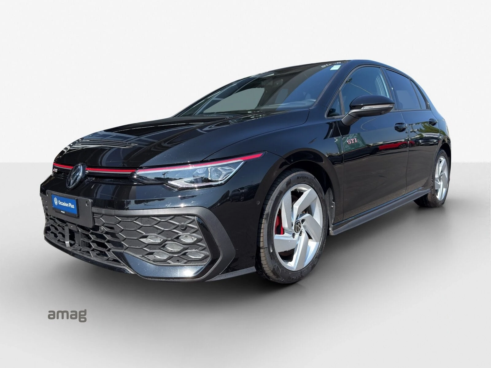VW Golf GTI