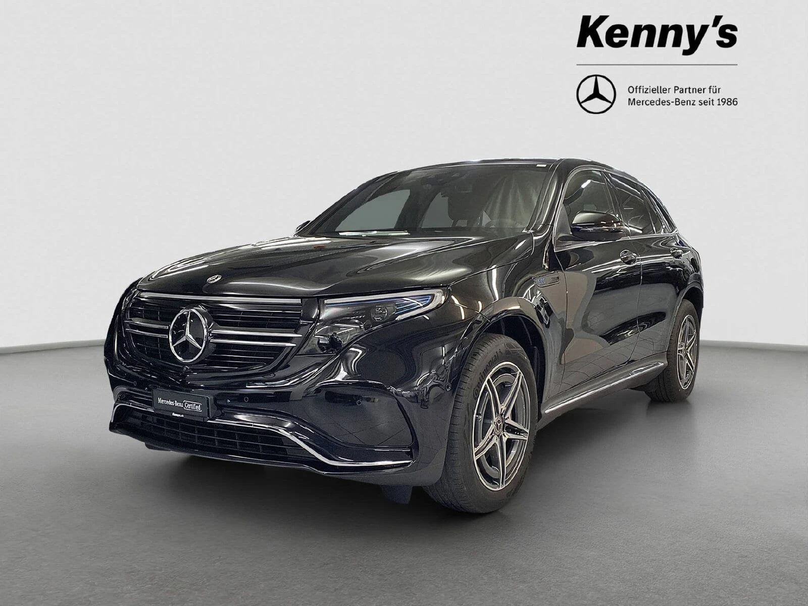 Mercedes-Benz EQC