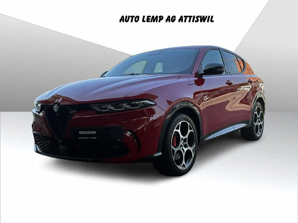 Alfa Romeo Tonale