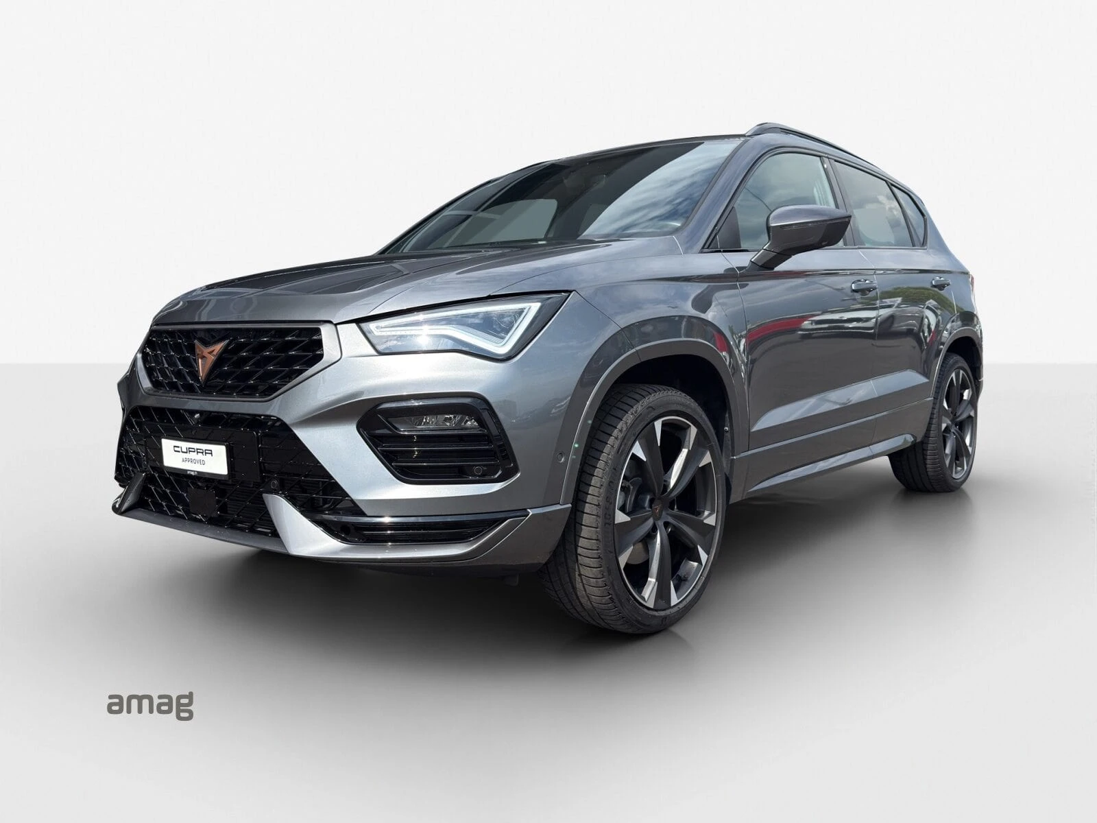 CUPRA Ateca 4DRIVE