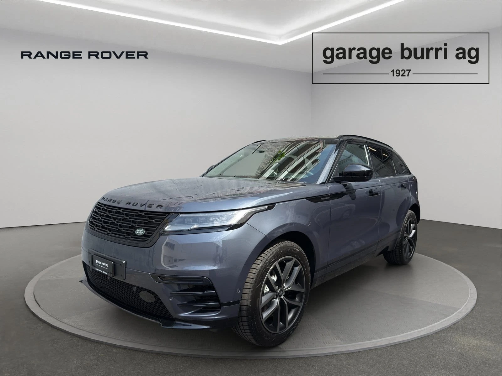 Land Rover Range Rover Velar
