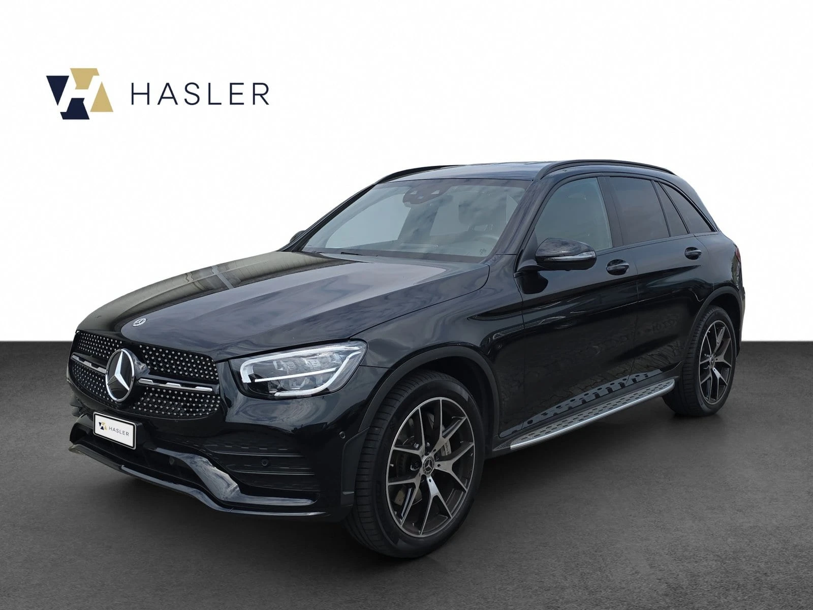 Mercedes-Benz GLC-Klasse GLC 300 AMG Line 4Matic 9G-Tronic