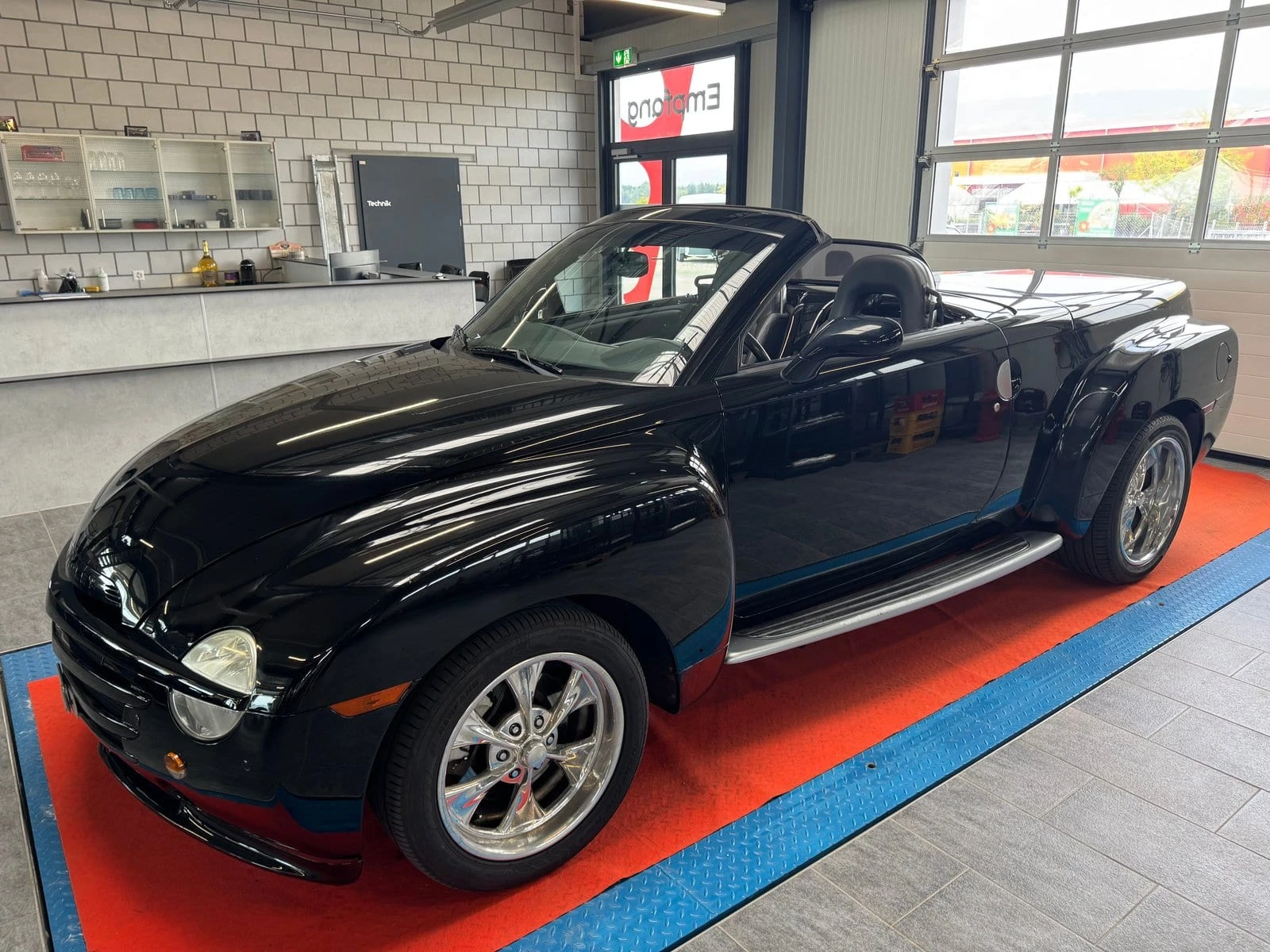 Chevrolet SSR