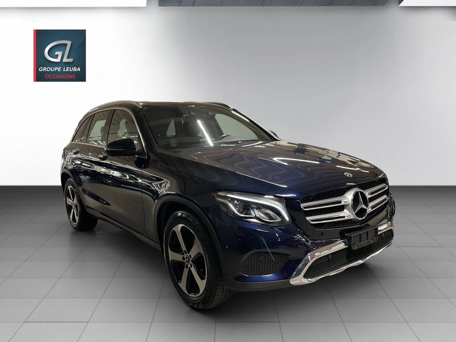 Mercedes-Benz GLC-Klasse