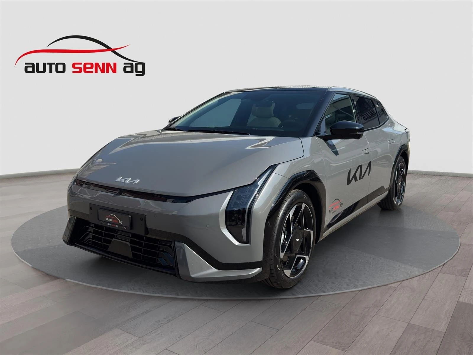 Kia EV4 Fastback