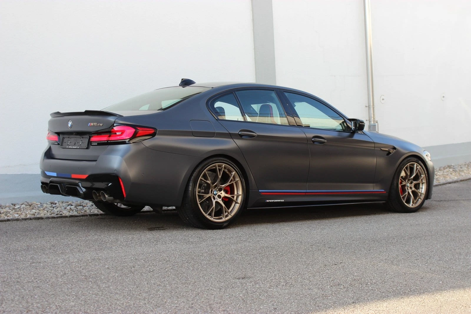 BMW 5er M5 CS *SAMMLERZUSTAND*
