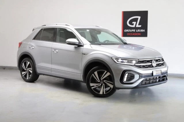 VW T-Roc