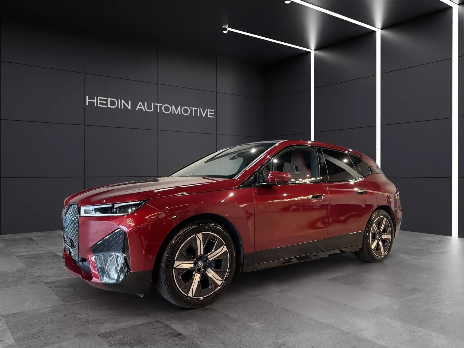 BMW iX