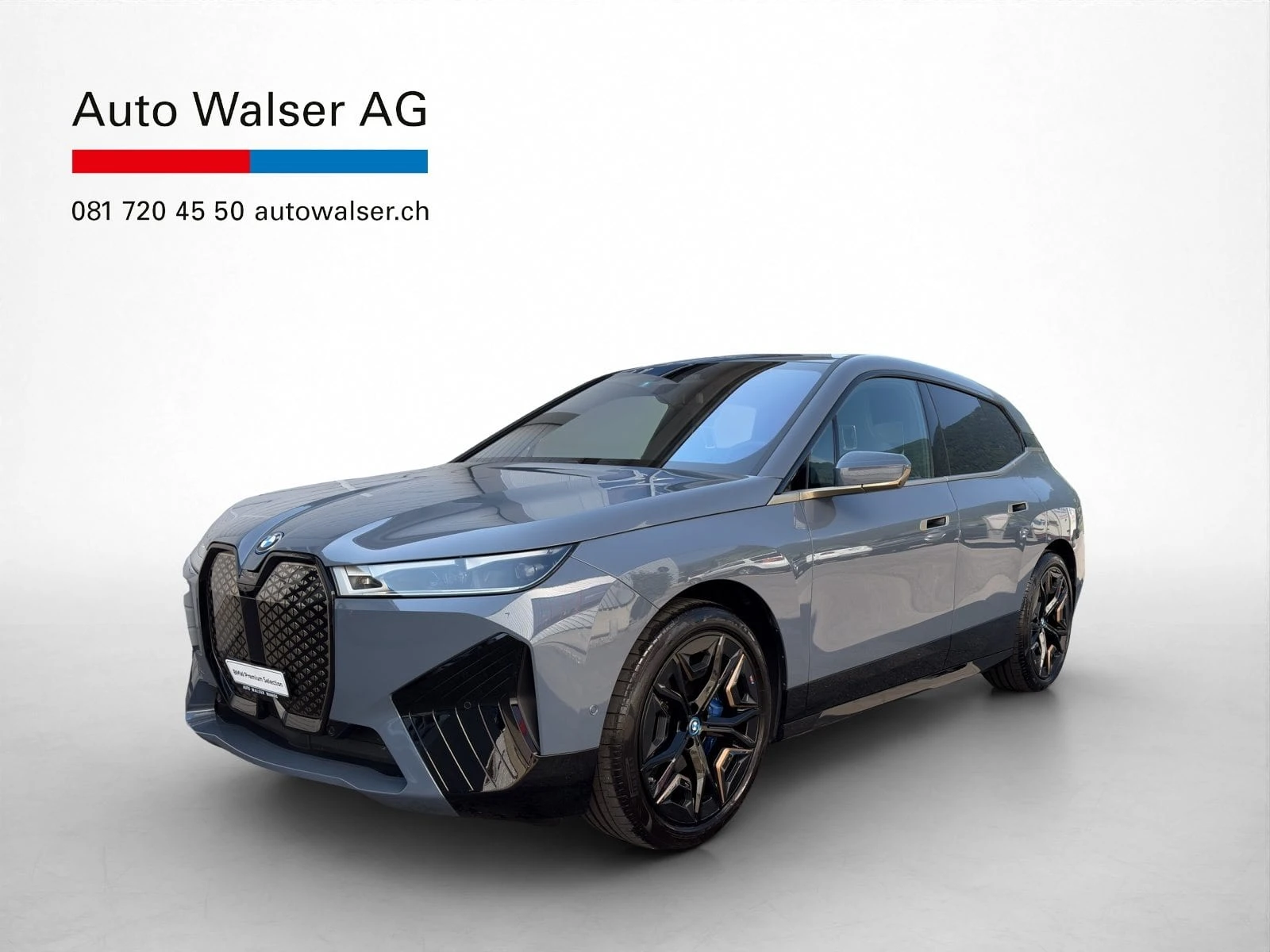 BMW iX