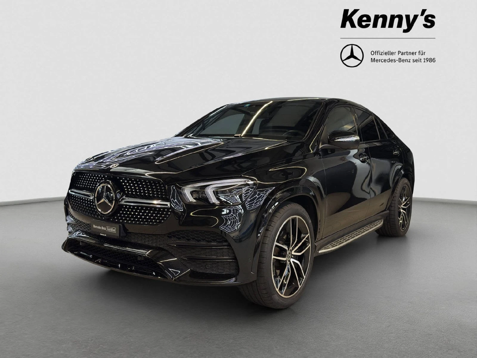 Mercedes-Benz GLE-Klasse