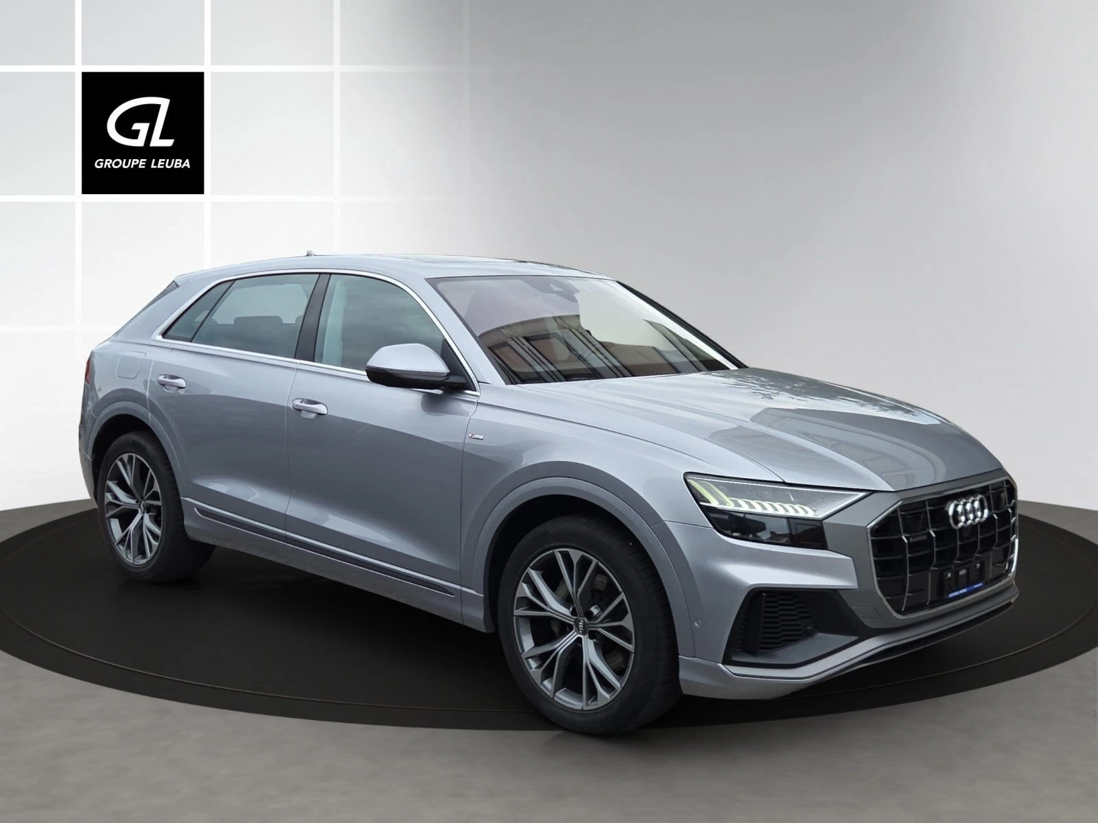 Audi Q8