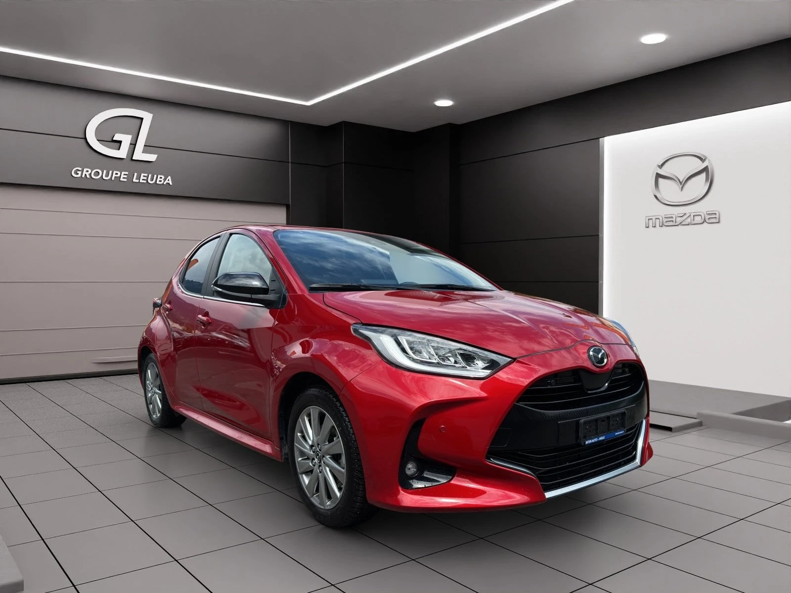 Mazda 2
