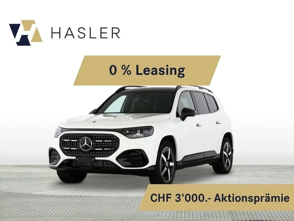 Mercedes-Benz GLB-Klasse