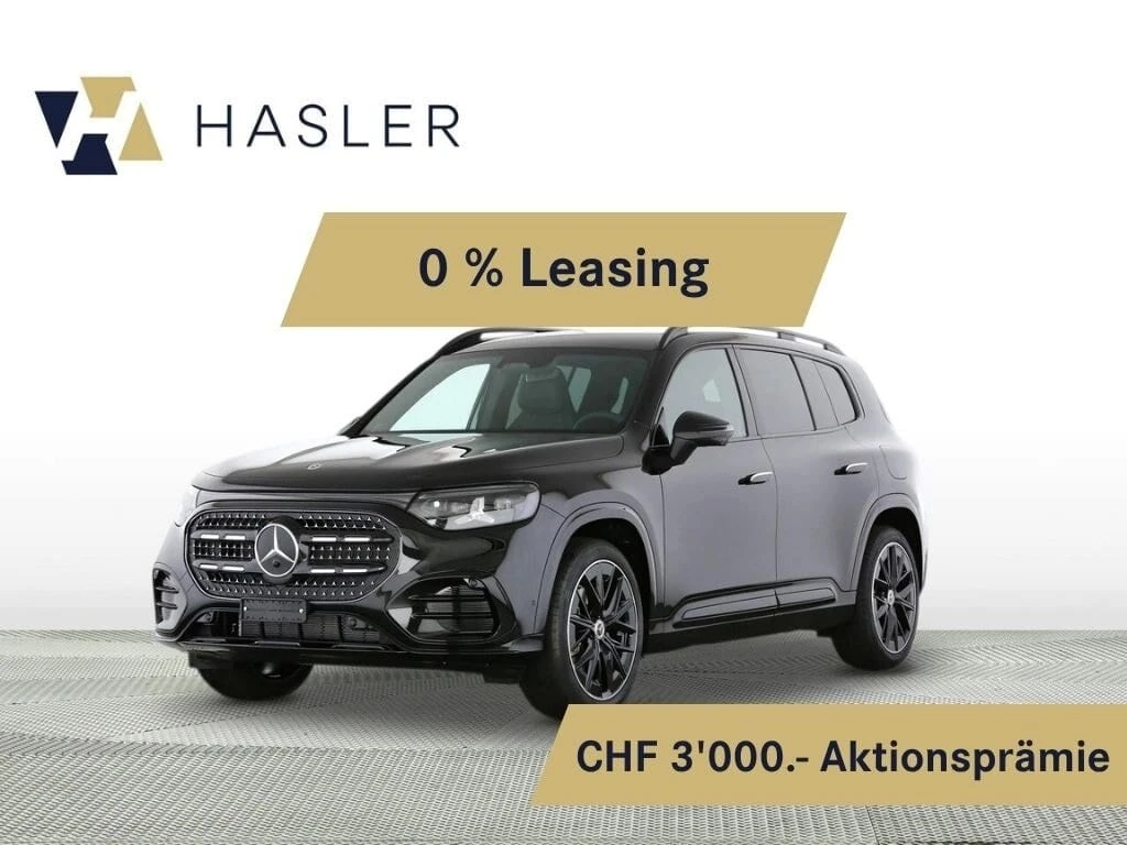 Mercedes-Benz GLB-Klasse