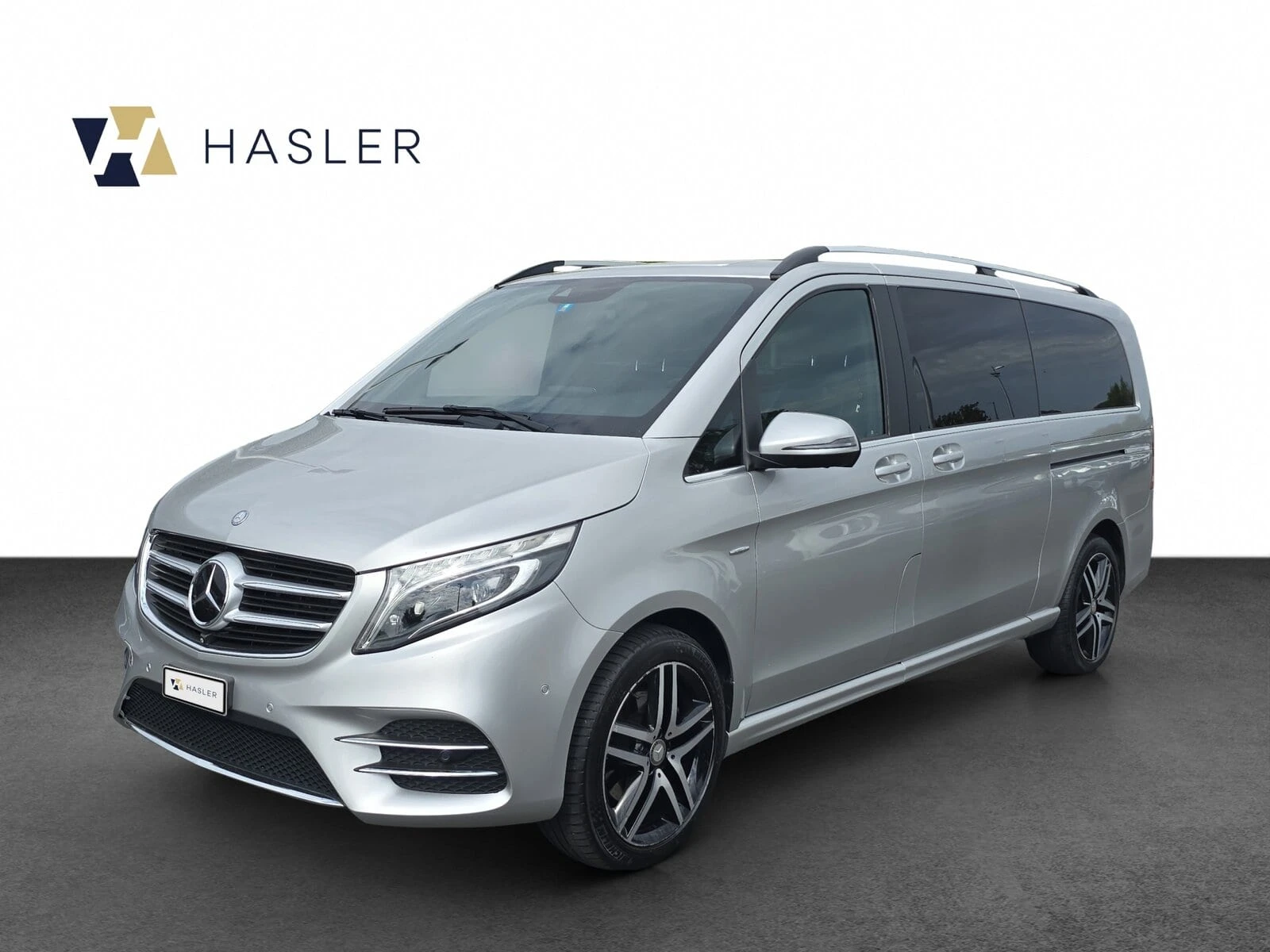 Mercedes-Benz V-Klasse V 250 d Swiss Edition extralang 4M 7G-Tronic
