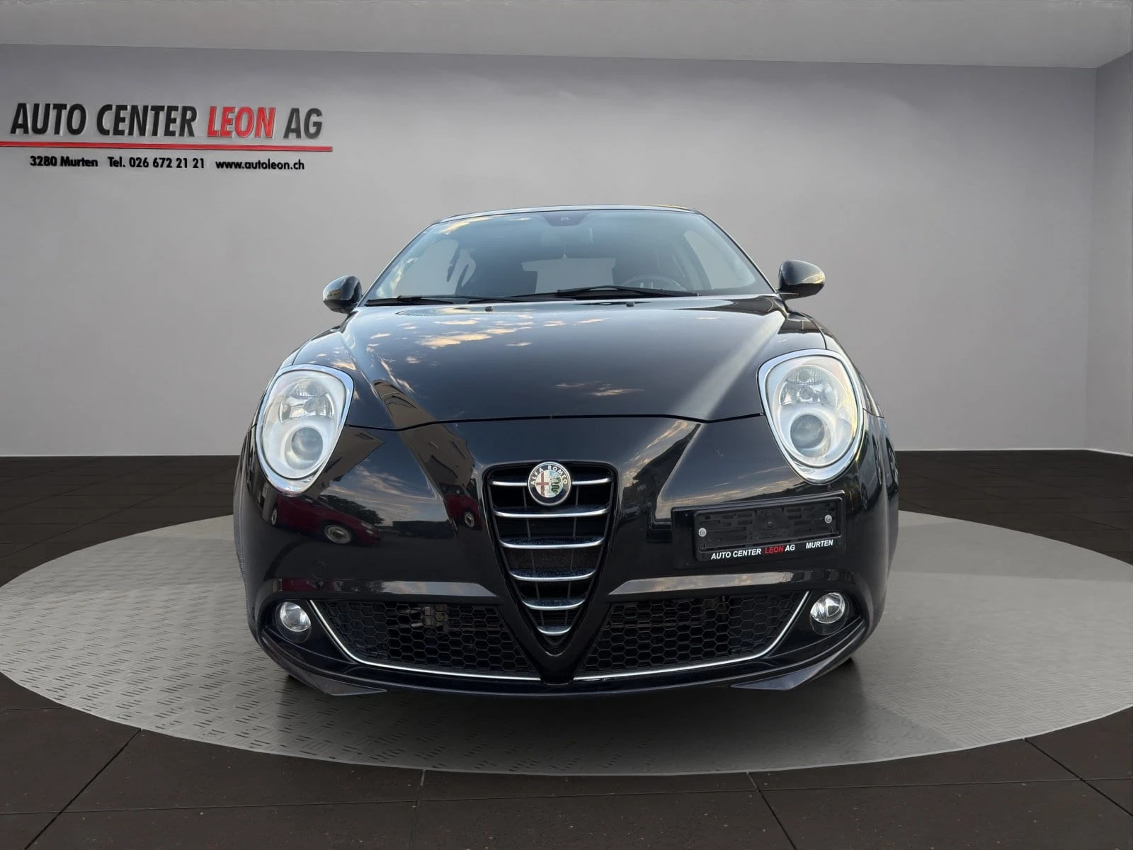 Alfa Romeo Mito