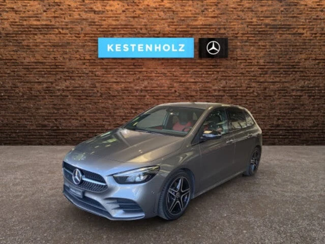 Mercedes-Benz B-Klasse B 200 Night Star