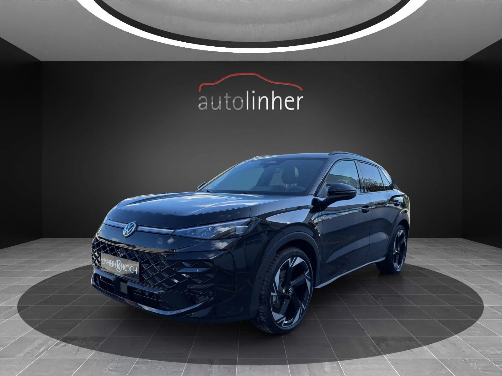 VW T-Roc