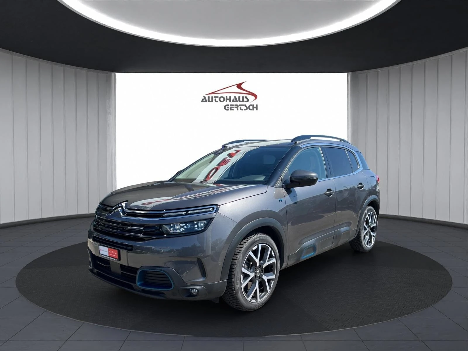 Citroën C5 Aircross