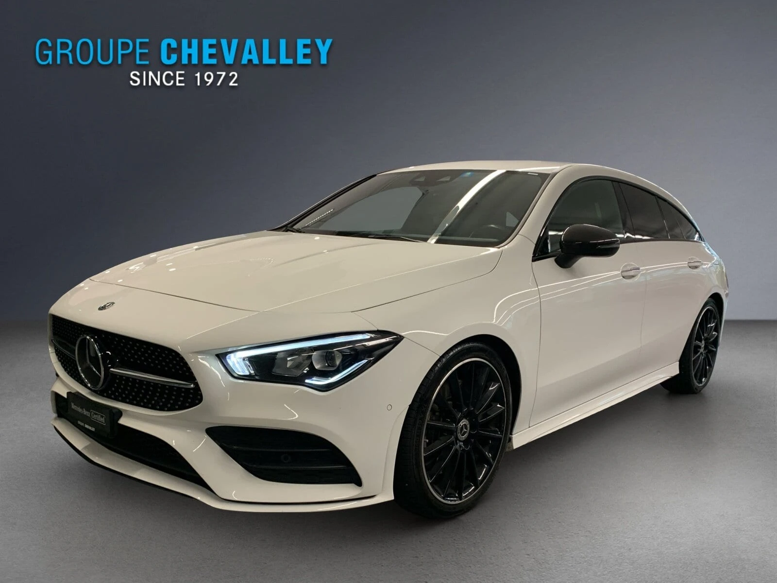 Mercedes-Benz CL