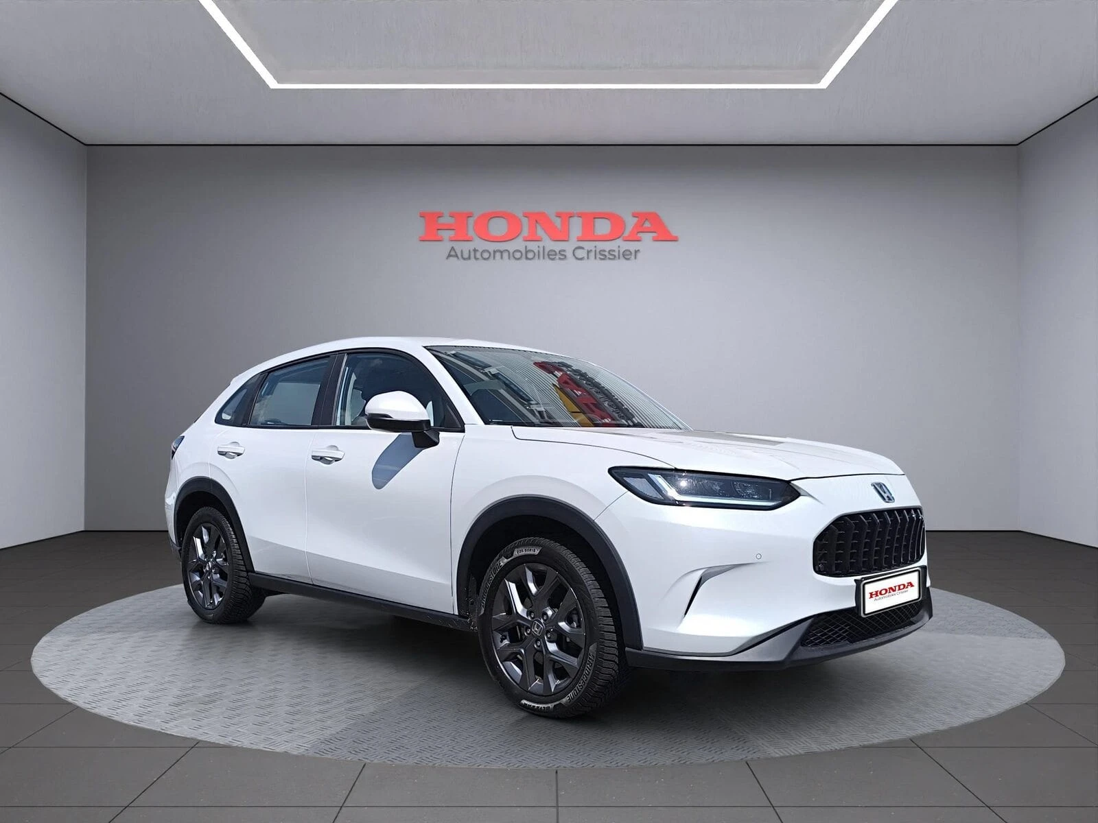 Honda ZR-V
