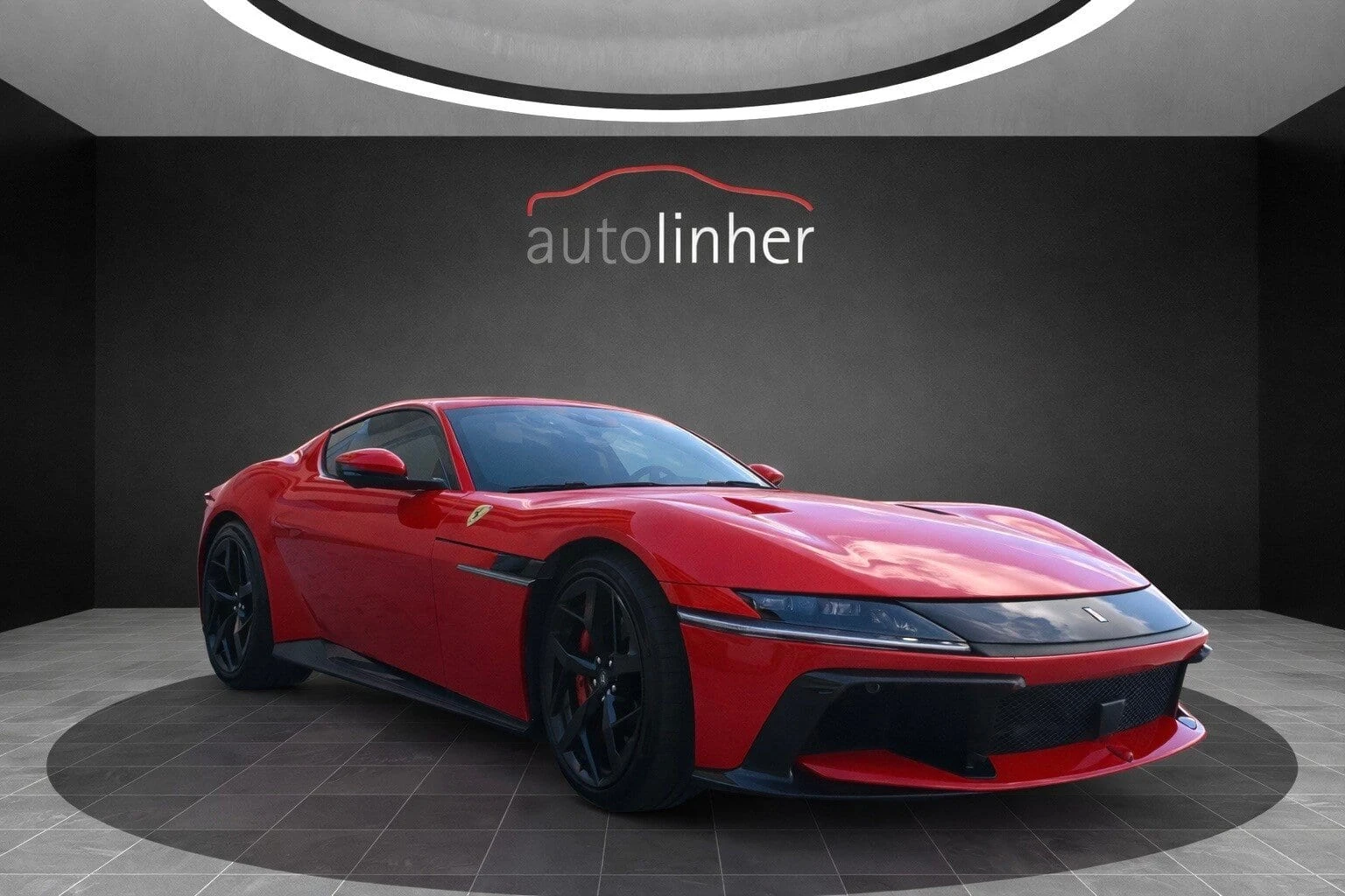 Ferrari 12 Cilindri