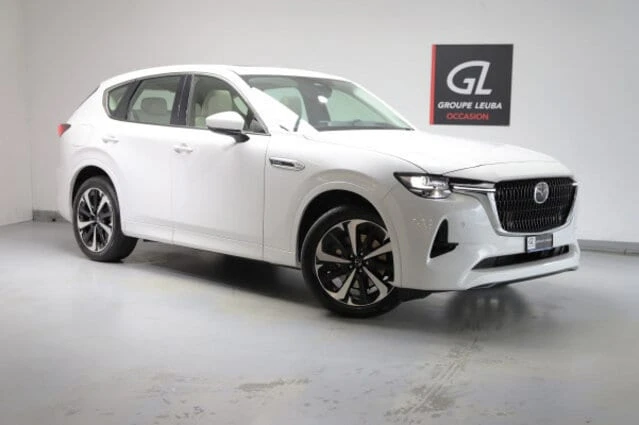 Mazda CX-60 e-Sky. 327 Tak. AWD
