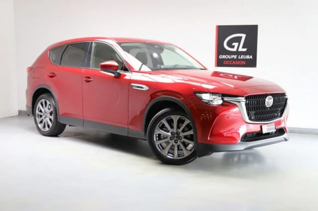 Mazda CX-60 e-Sky. 327 Exc. AWD