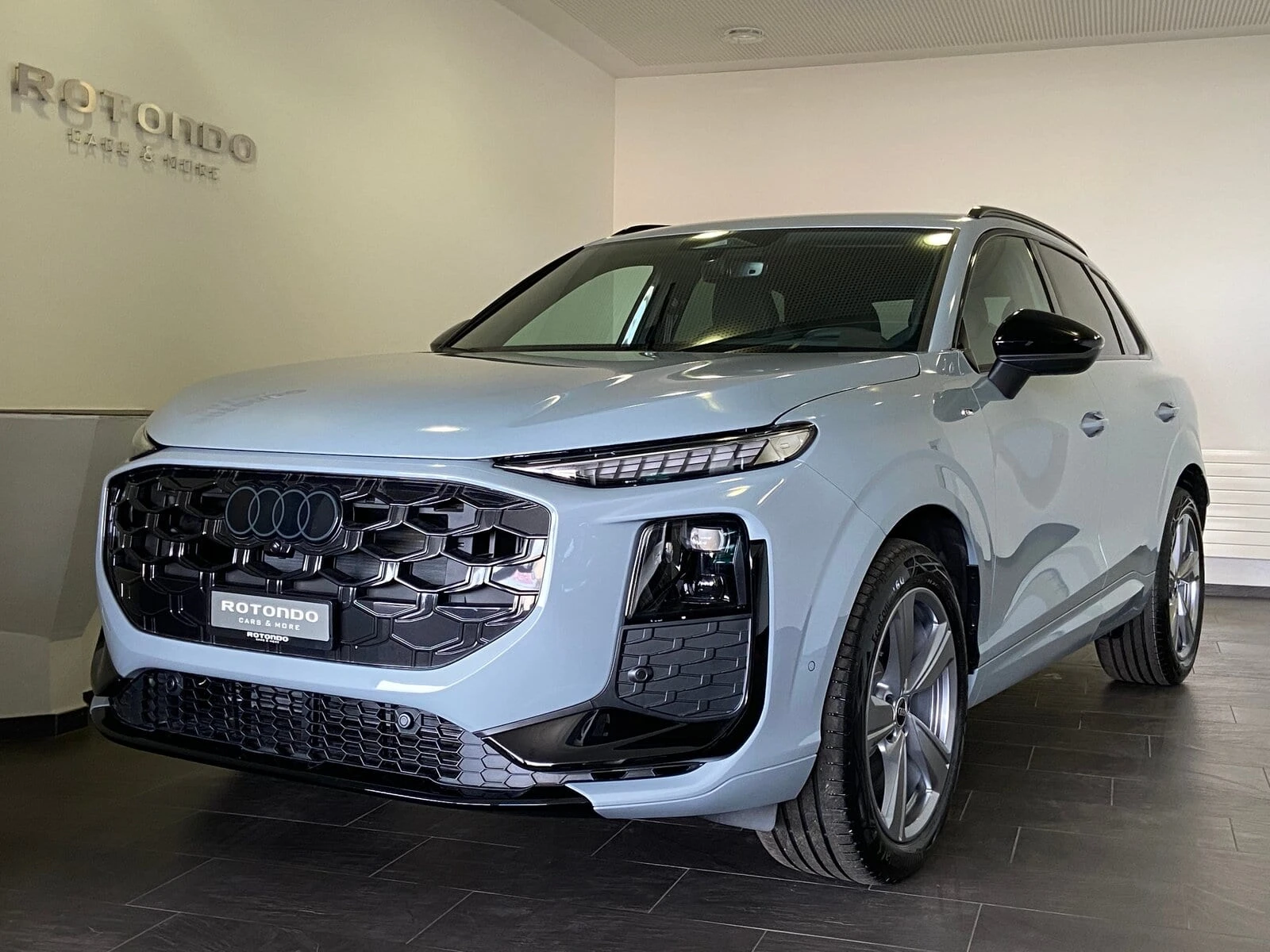 Audi Q3 SUV