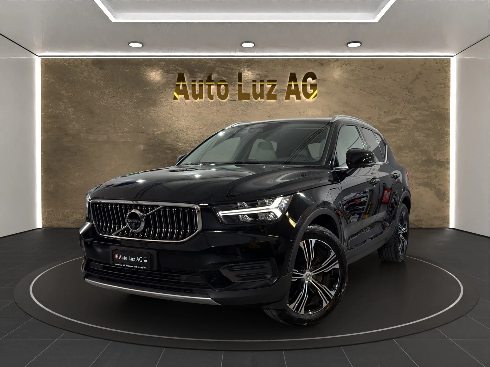 Volvo XC40 T5 TwE Inscription DCT