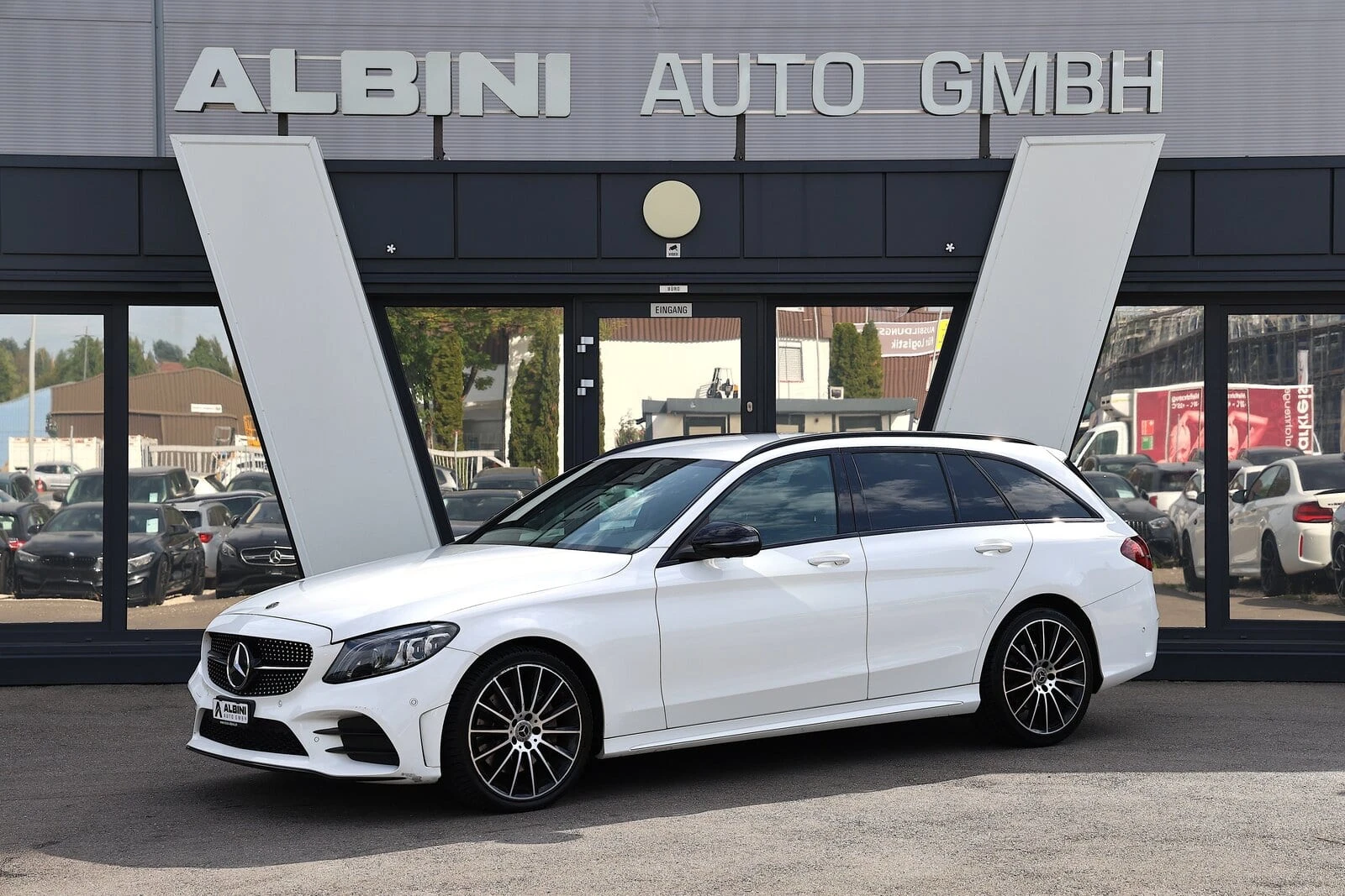 Mercedes-Benz C-Klasse
