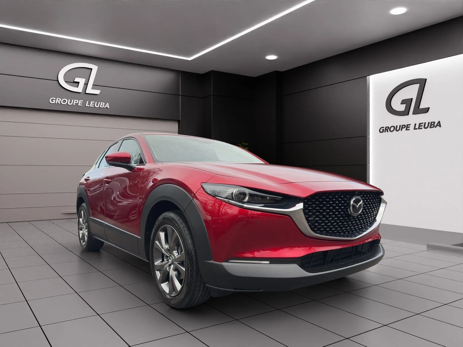 Mazda CX-30