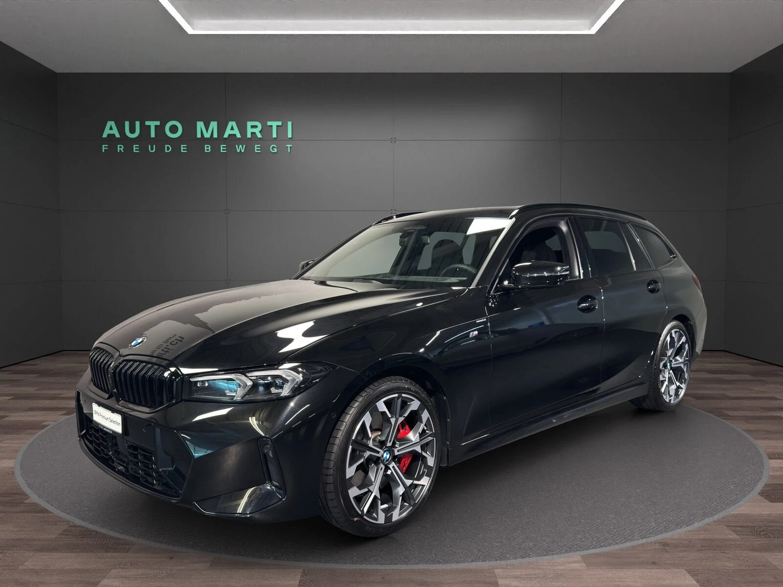 BMW 3er 320d xDrive Touring M Sport