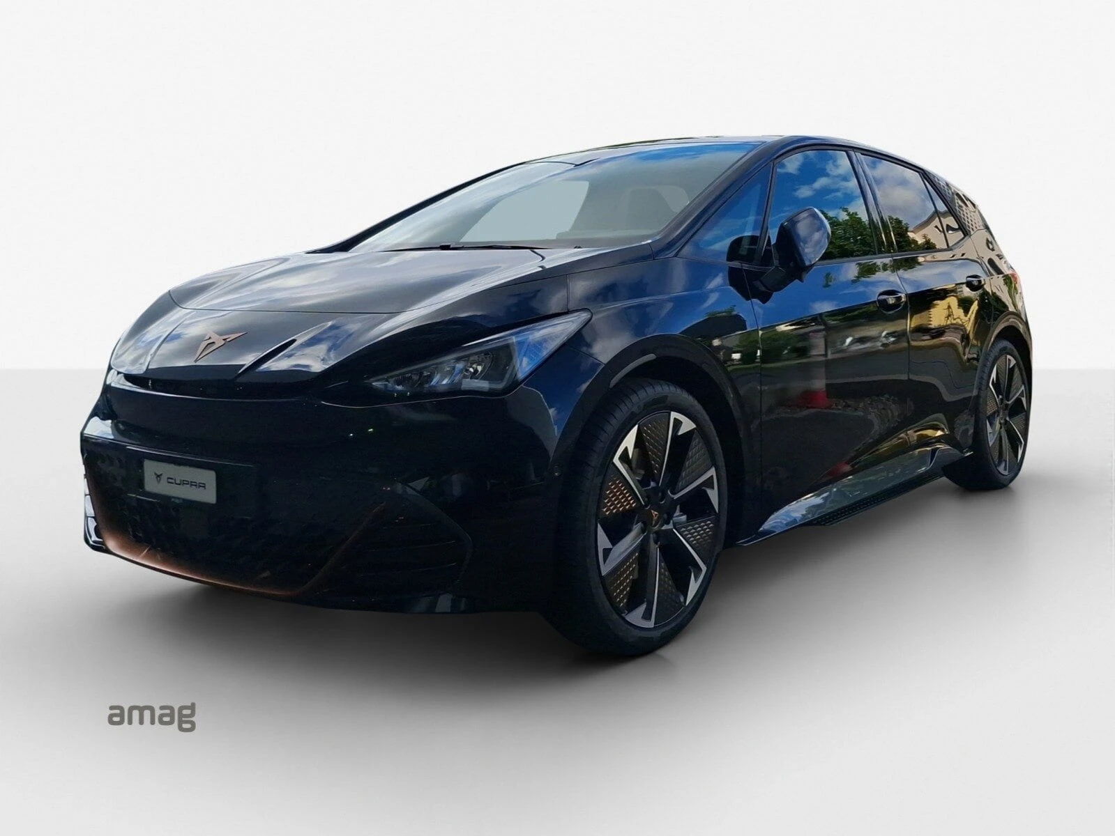 CUPRA Born