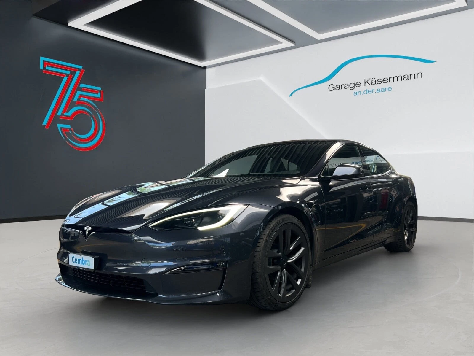 Tesla Model S