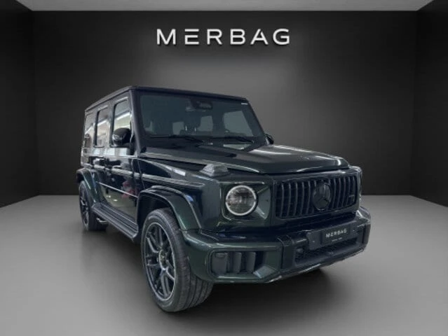 Mercedes-Benz G-Klasse