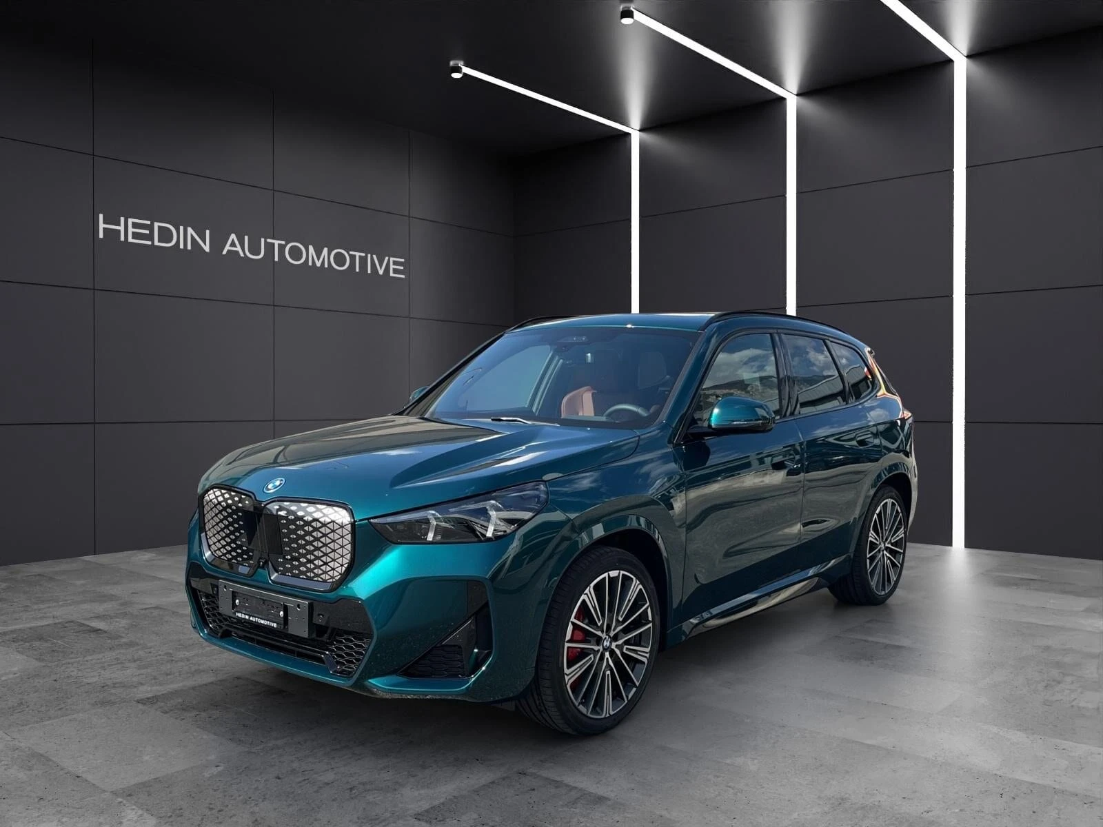 BMW iX1