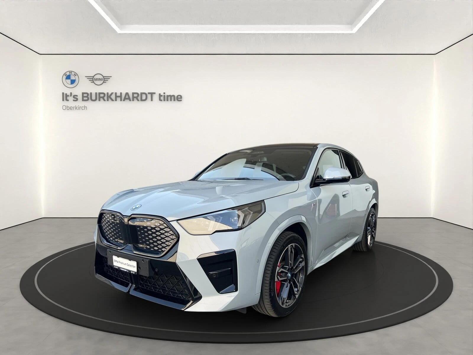 BMW iX2