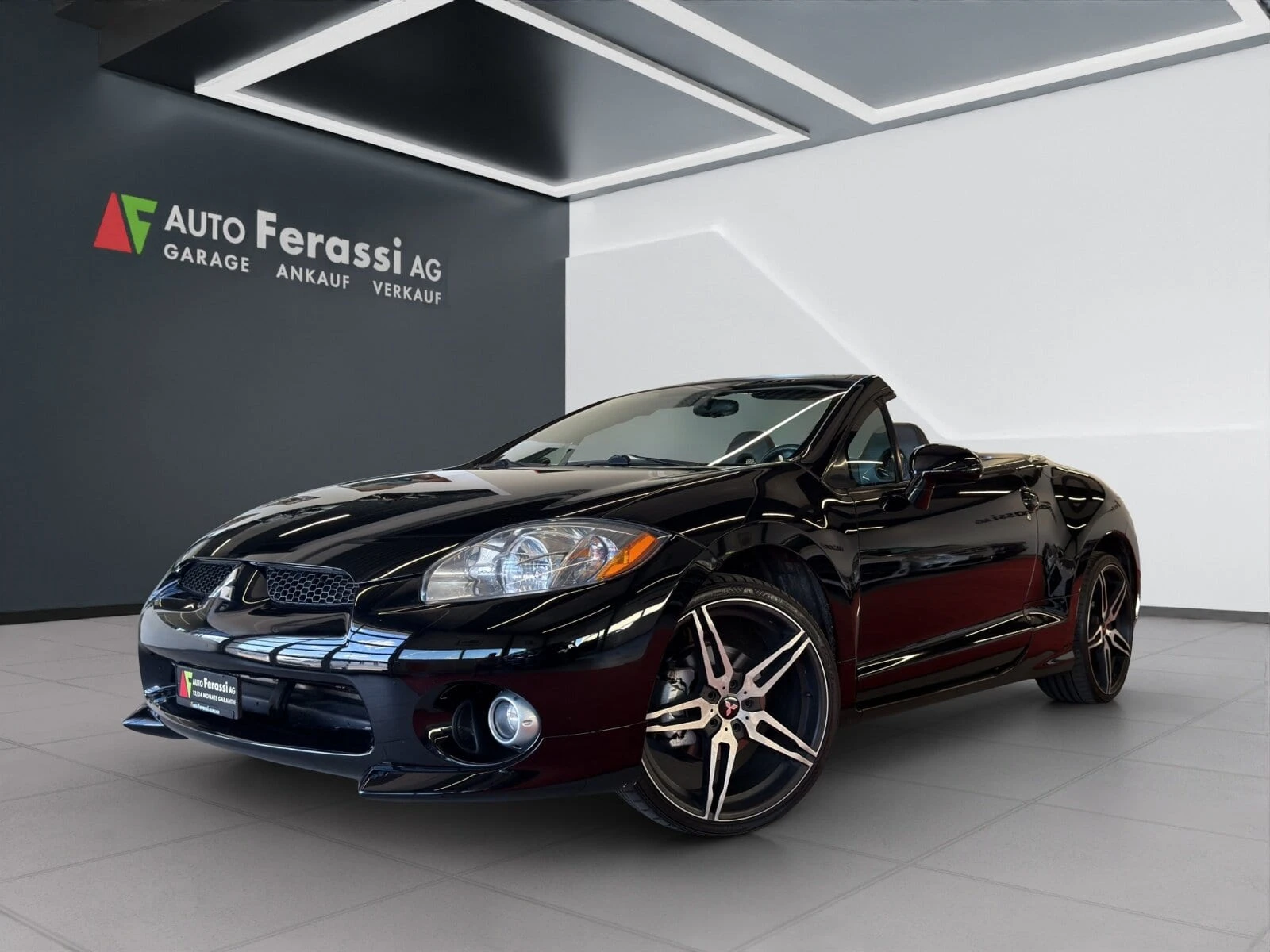 Mitsubishi Eclipse
