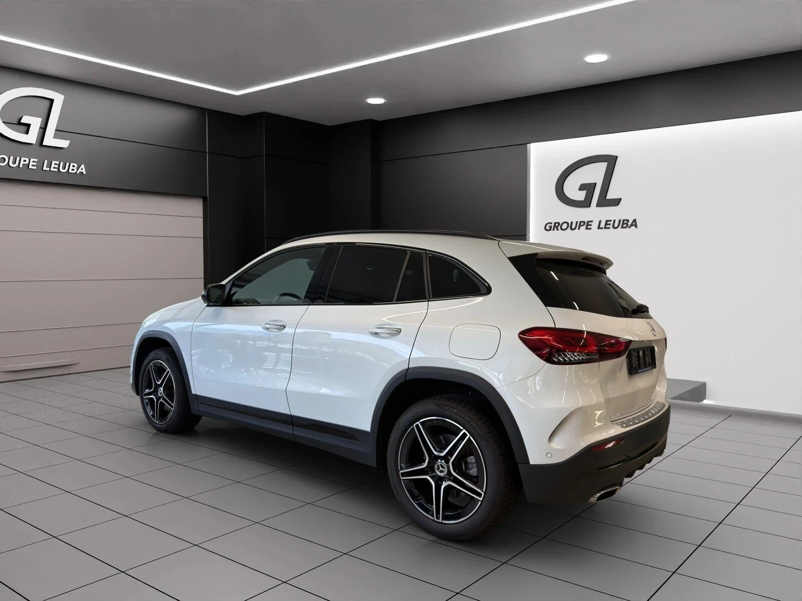Mercedes-Benz GLA-Klasse