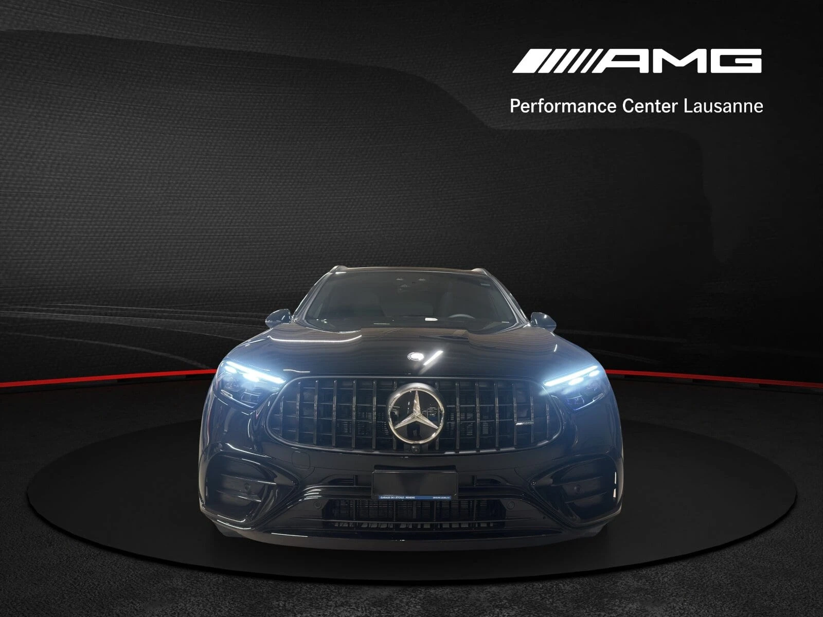 Mercedes-Benz GLC-Klasse