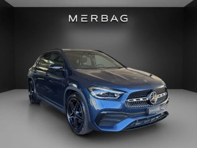 Mercedes-Benz GLA-Klasse
