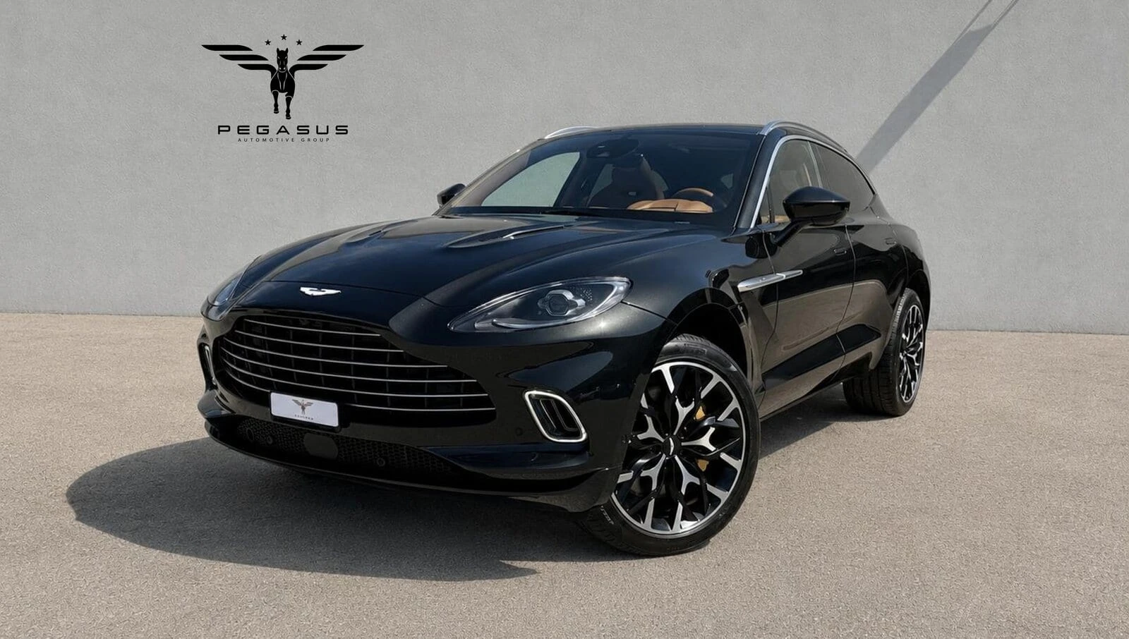 Aston Martin DBX