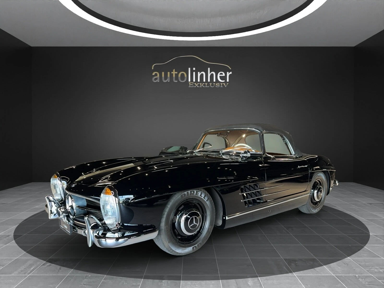Mercedes-Benz 300 SEL