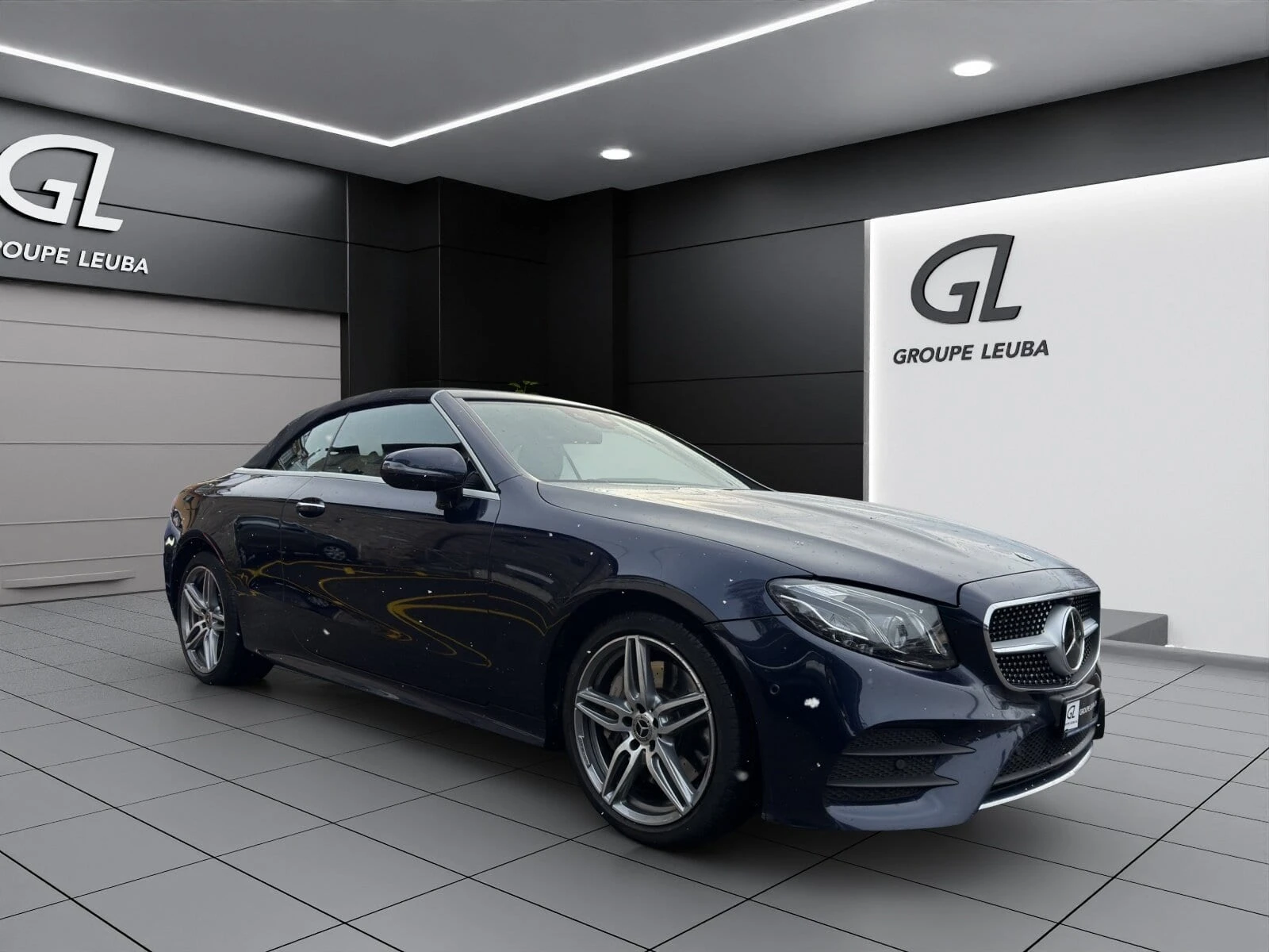 Mercedes-Benz E-Klasse